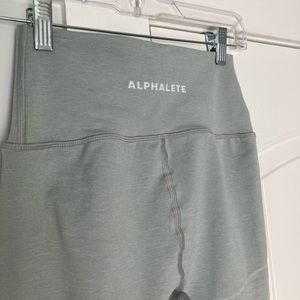 Alphalete OG Revival Legging - Worn Once